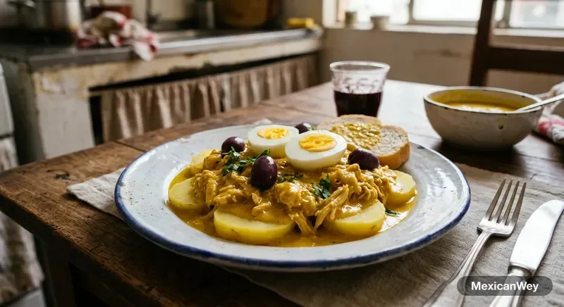 Ají de Gallina