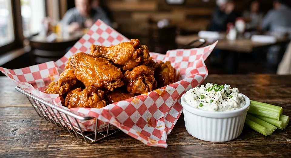 Buffalo Wings