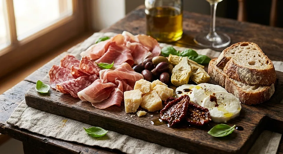 Antipasto