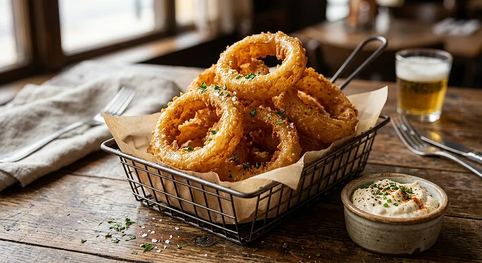 Onion Rings