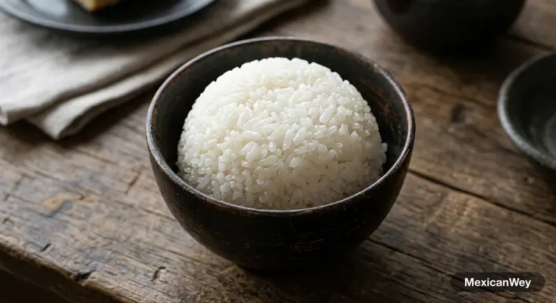 Arroz Blanco Japonés (Gohan)