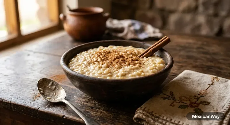 Arroz con Leche Peruano
