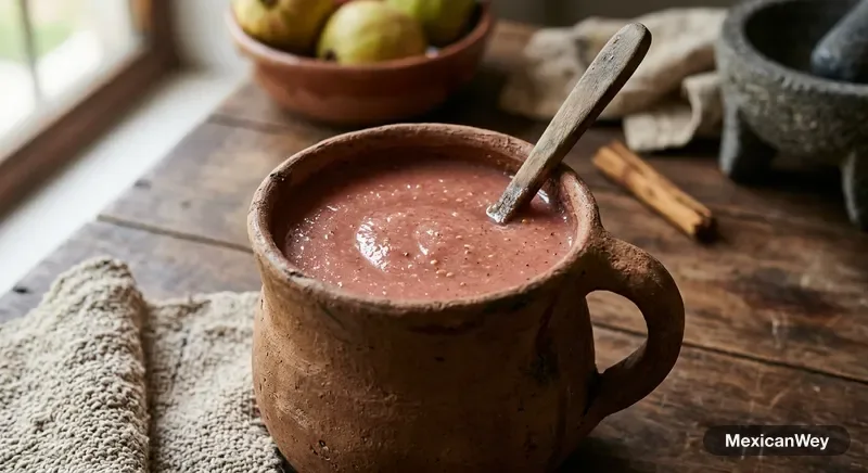 Guava Atole
