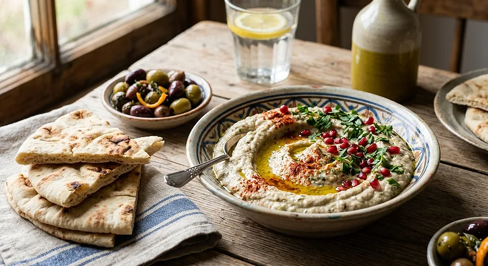 Baba Ganoush