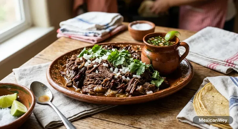 Barbacoa de Res