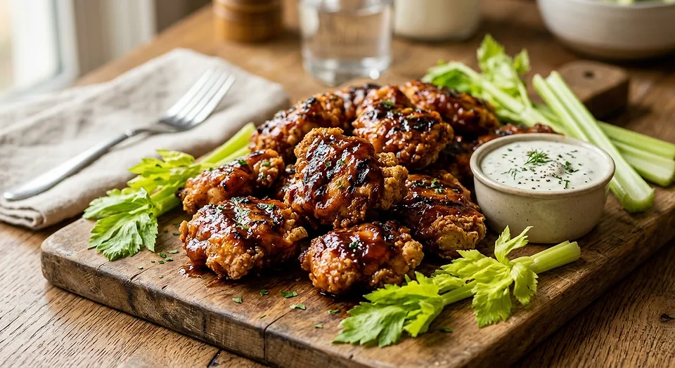 Boneless BBQ