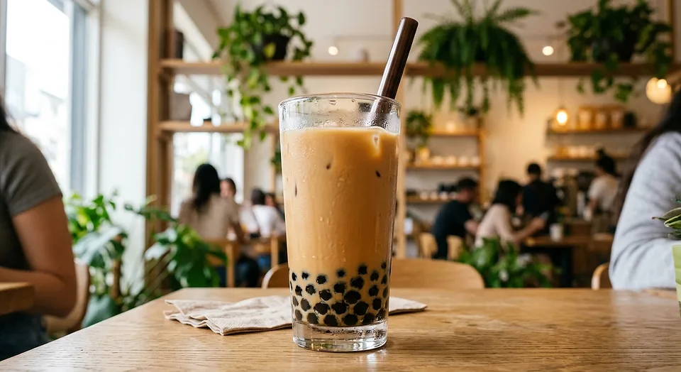 Classic Bubble Tea