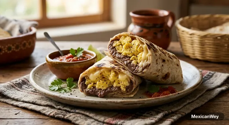 Breakfast Burrito