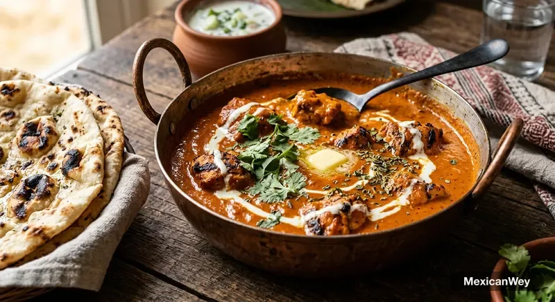 Butter Chicken