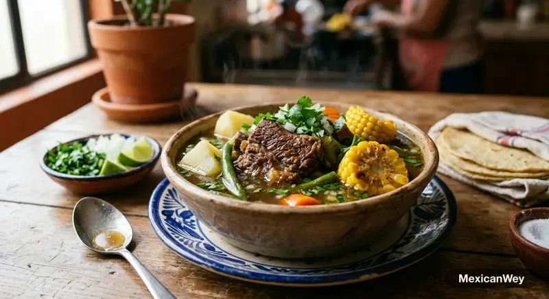 Beef and Vegetable Soup