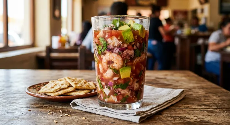 Campechana de Mariscos