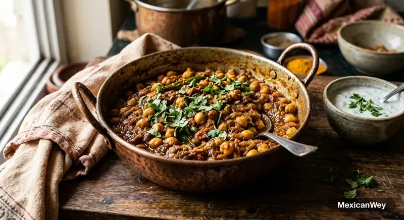 Chana Masala