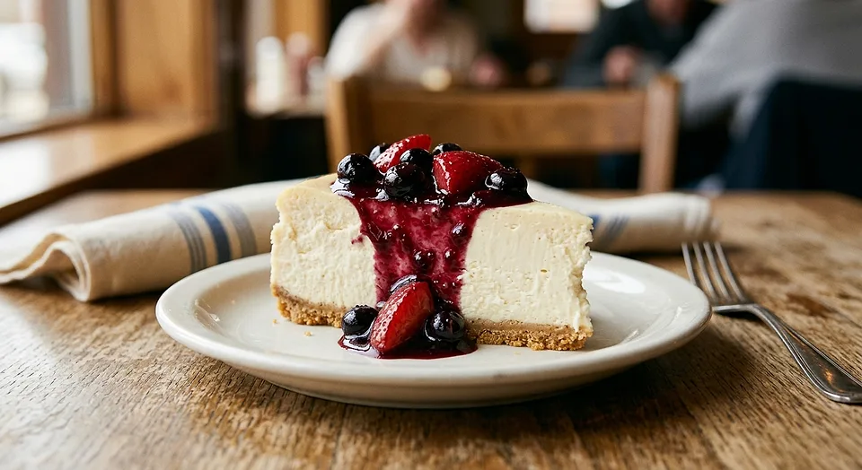 Cheesecake