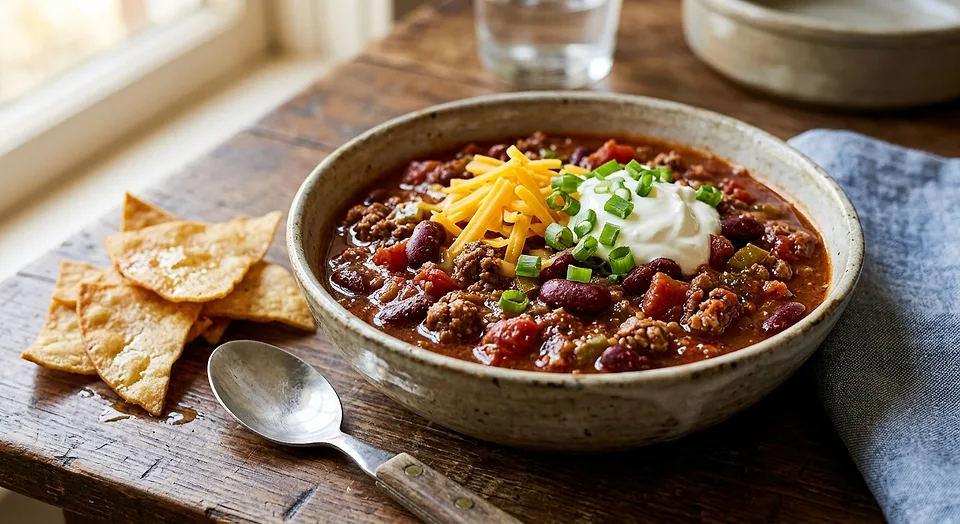 Chili con Carne