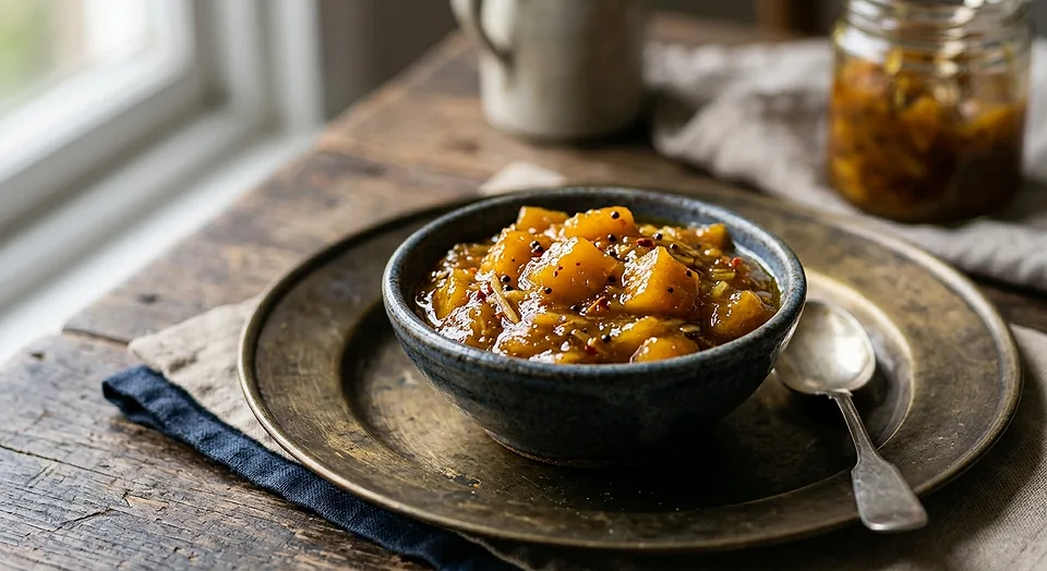 Mango Chutney