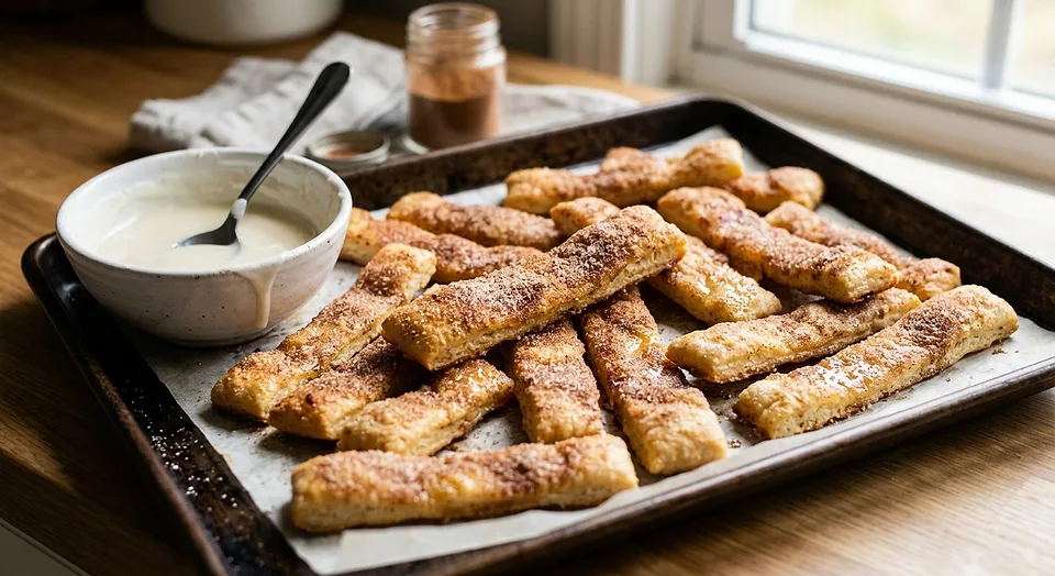 Cinnamon Sticks