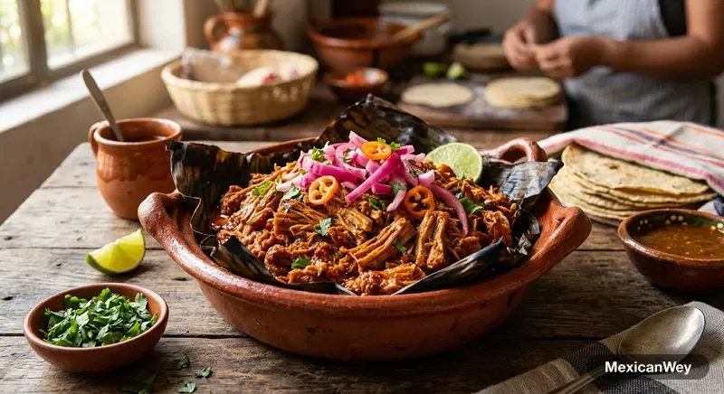Cochinita Pibil