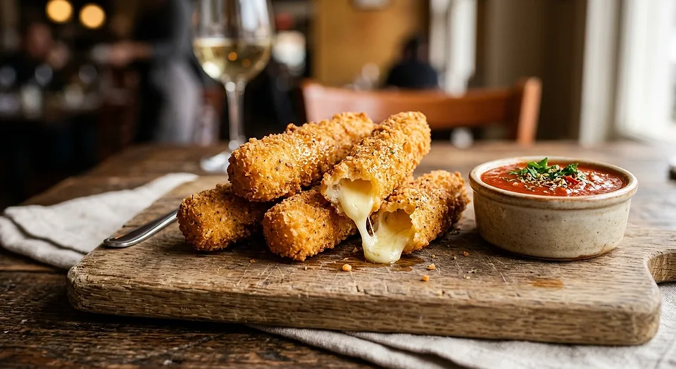 Dedos de Queso