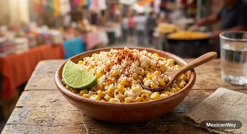 Mexican Street Corn Cups (Esquites)