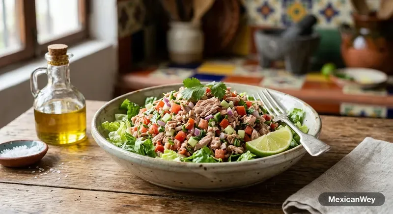 Tuna Salad