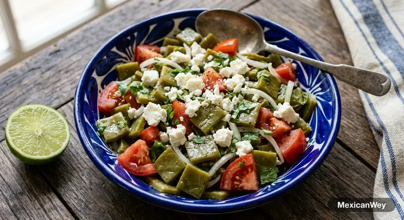 Nopal Salad