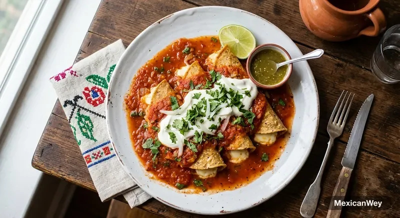 Entomatadas de Queso