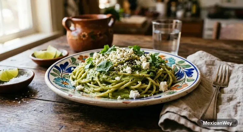 Espagueti Verde