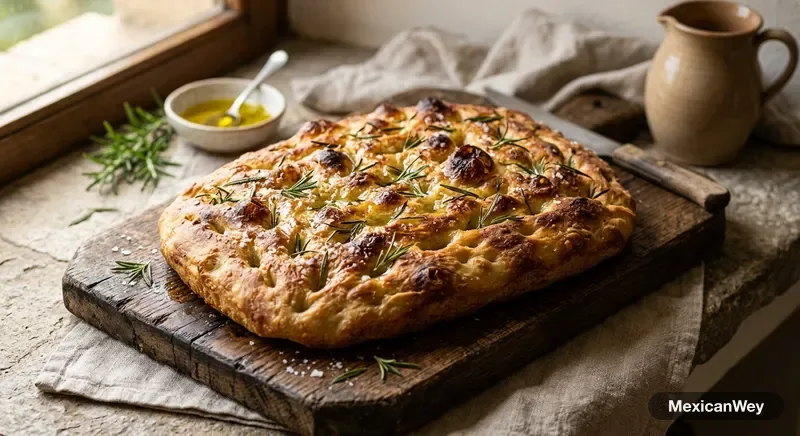 Rosemary Focaccia