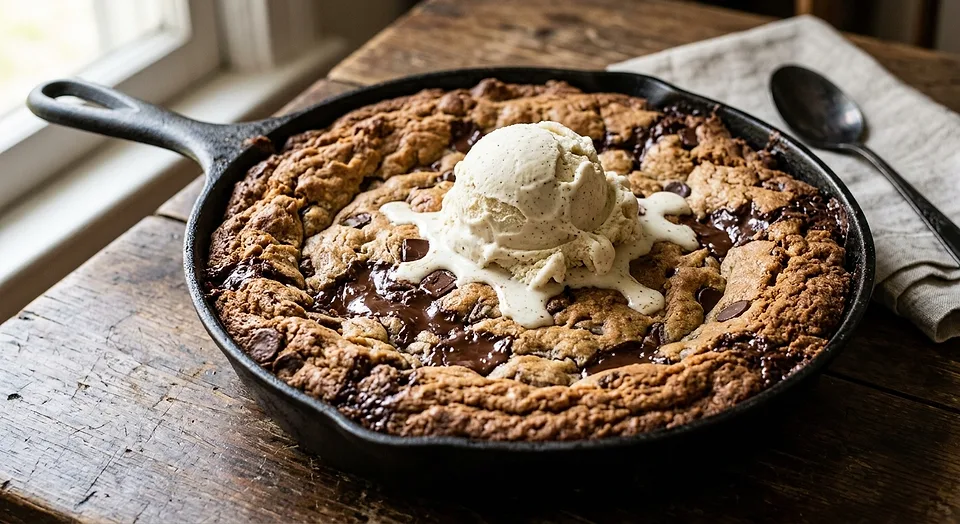 Giant Cookie