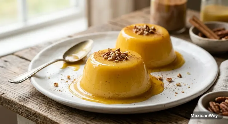 Rompope Gelatin