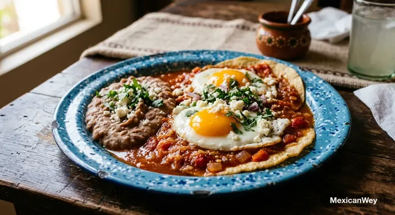 Huevos Rancheros