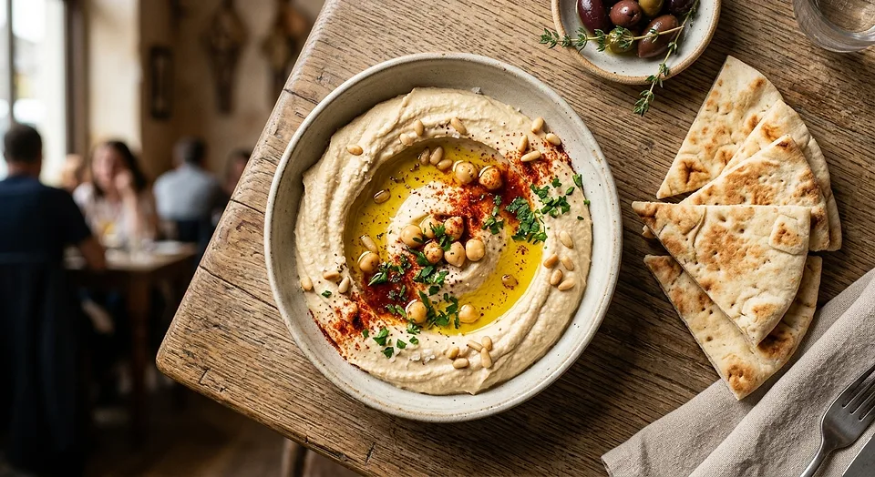 Hummus