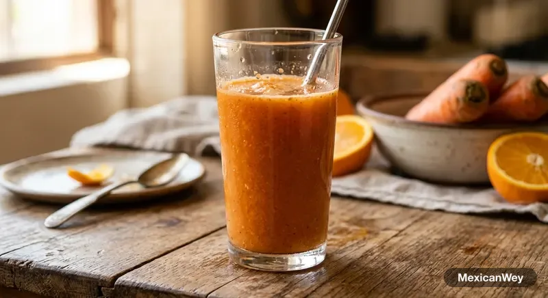 Carrot Orange Juice