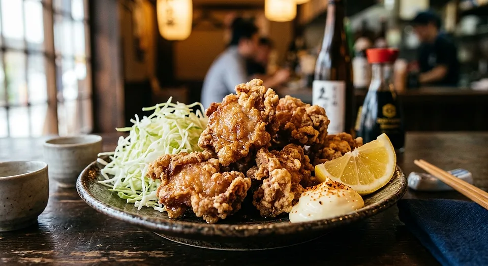Karaage