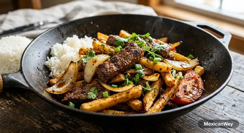 Lomo Saltado