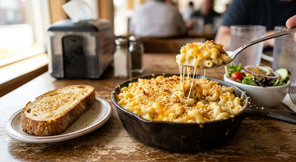 Mac and Cheese