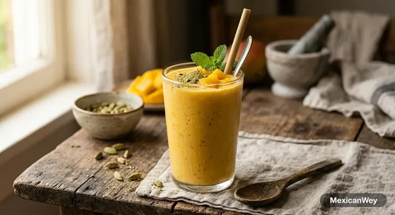 Mango Lassi