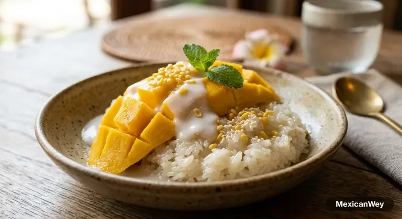 Mango Sticky Rice