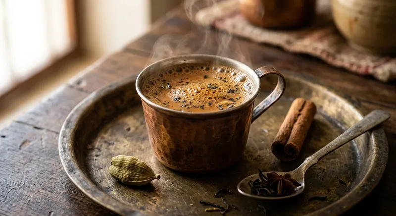 Masala Chai