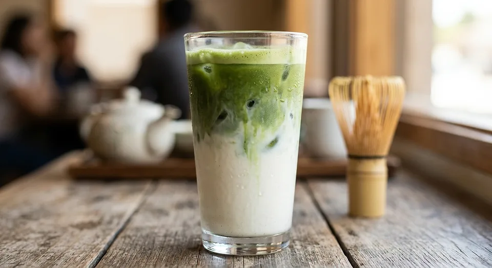 Matcha Latte