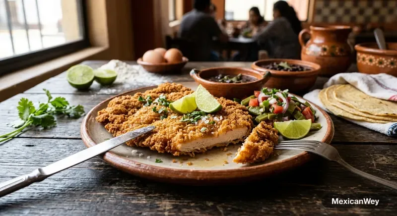 Breaded Chicken Cutlet