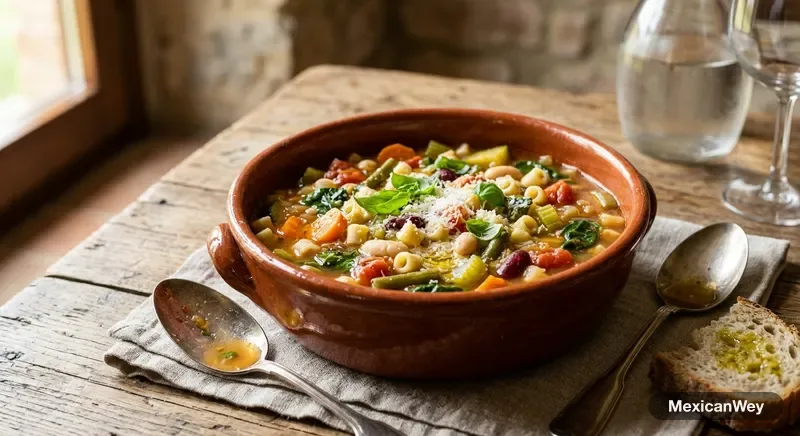 Classic Minestrone
