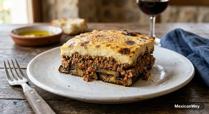Greek Moussaka