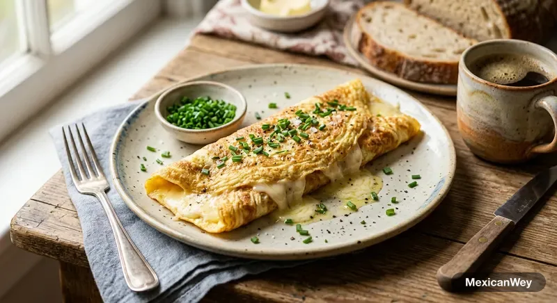 Omelet de Queso