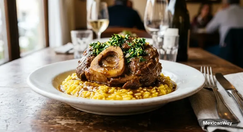 Osso Buco alla Milanese