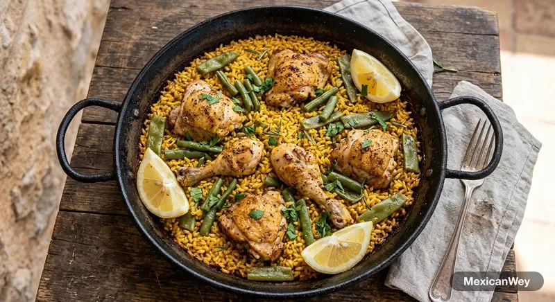Paella Valenciana