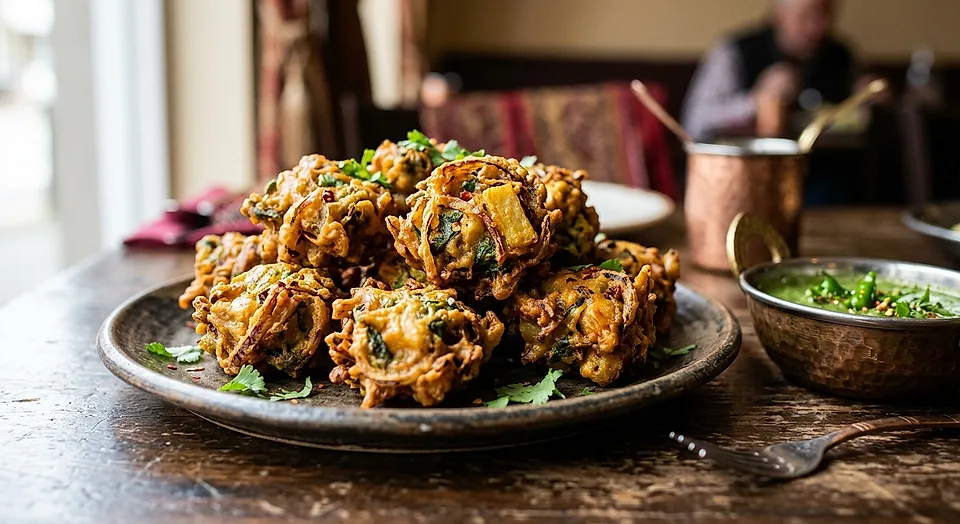 Pakoras