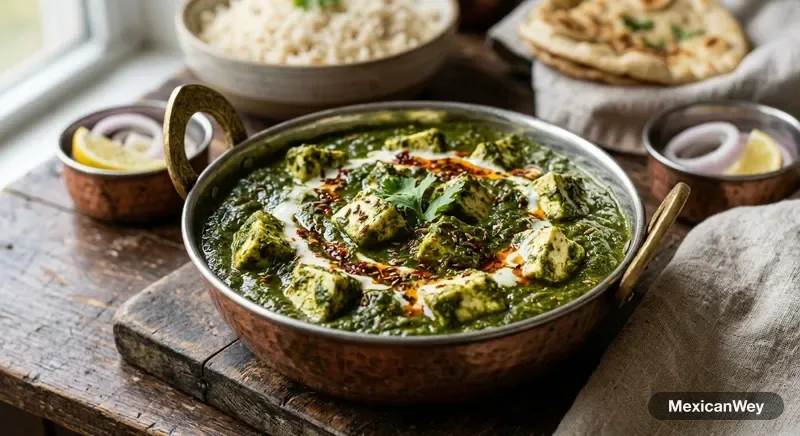 Palak Paneer