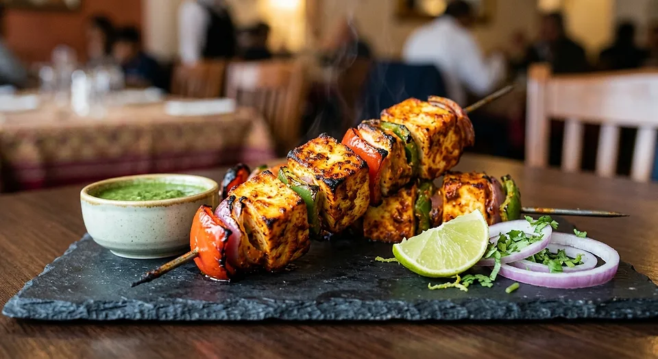Paneer Tikka