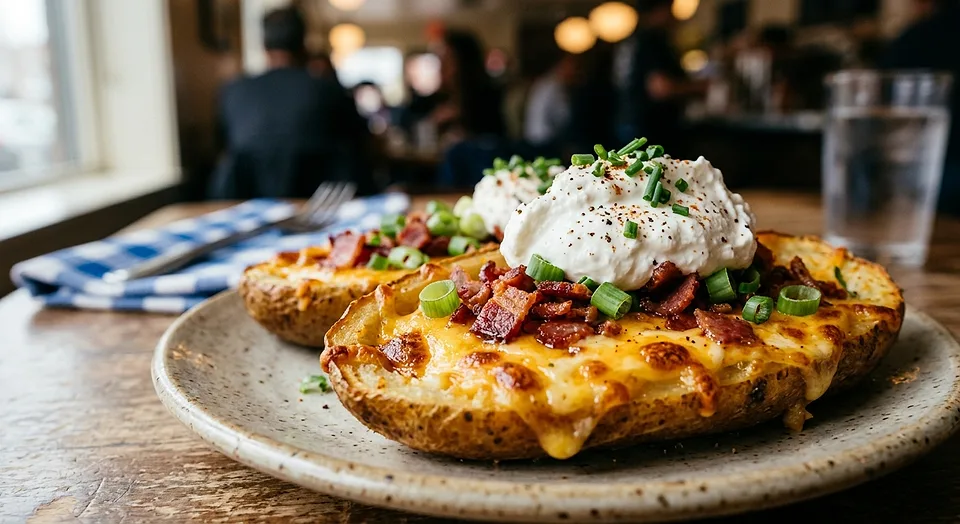 Loaded Potatoes